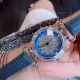 Perfect Replica Chopard Diamond Bezel Blue Dial 35mm Women's Watch (8)_th.jpg